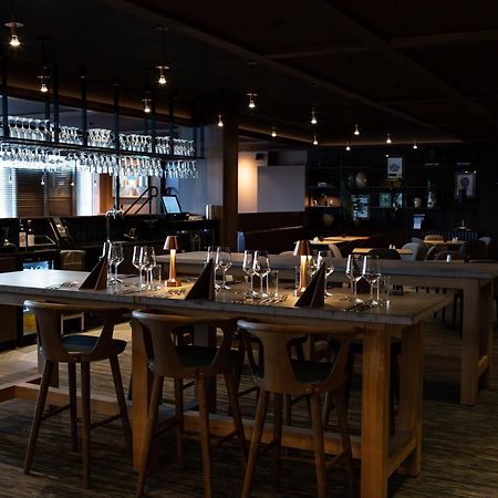 Bergstadens Hotel & Spa Røros Екстериор снимка