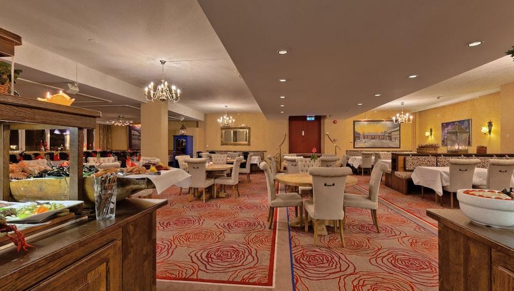 Bergstadens Hotel & Spa Røros Екстериор снимка