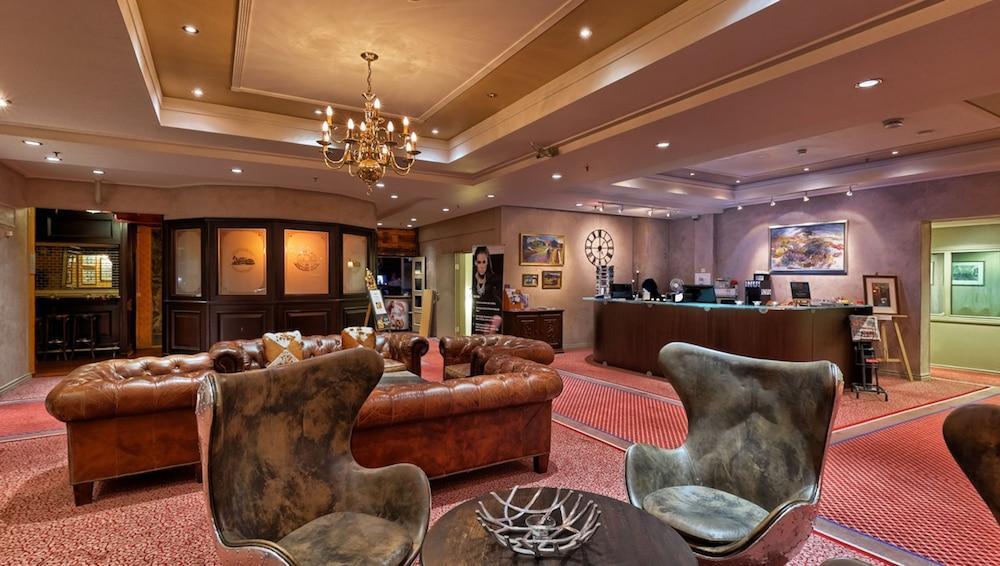 Bergstadens Hotel & Spa Røros Екстериор снимка