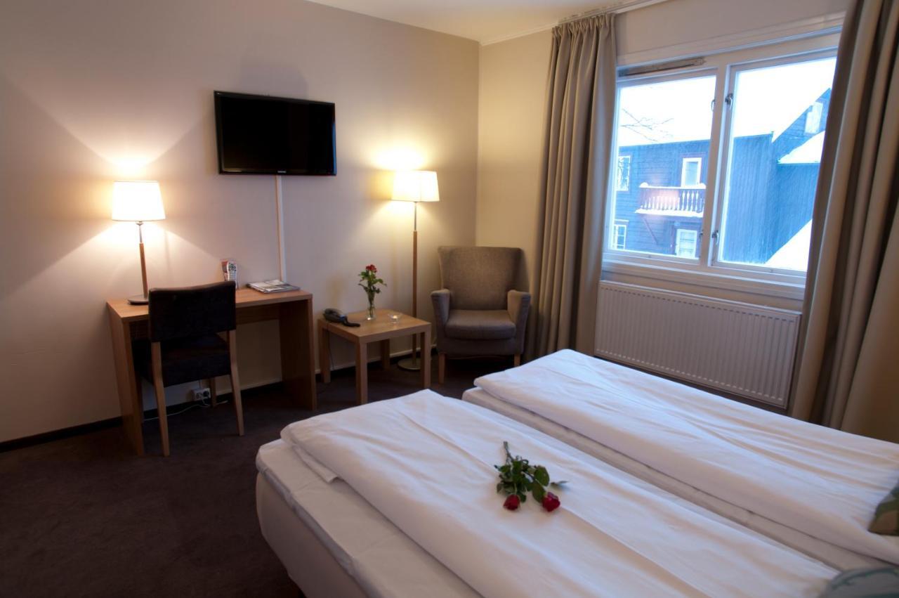 Bergstadens Hotel & Spa Røros Екстериор снимка