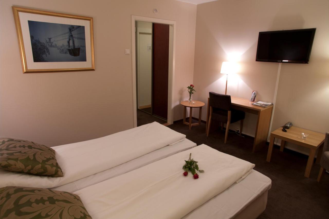 Bergstadens Hotel & Spa Røros Екстериор снимка