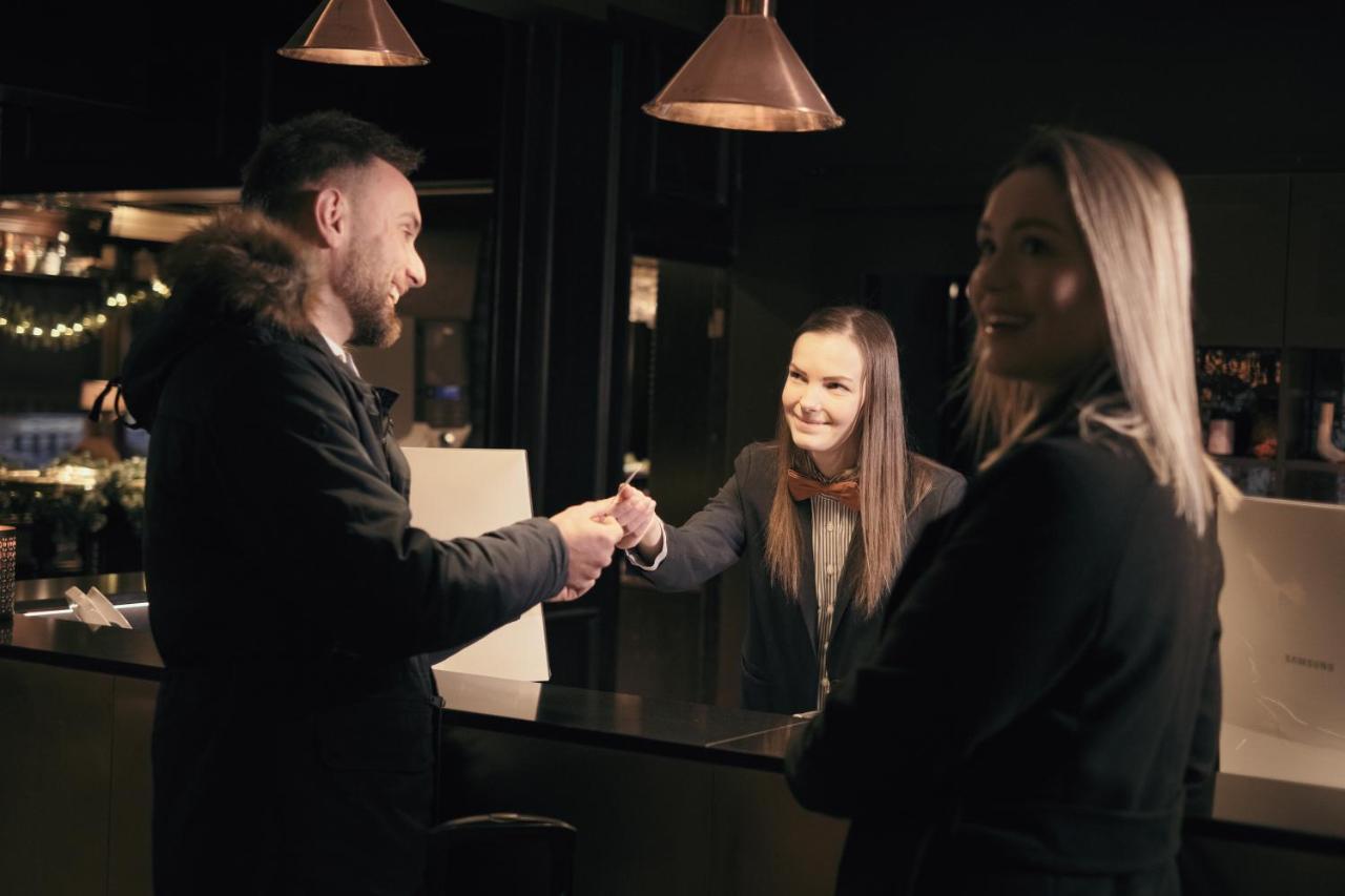 Bergstadens Hotel & Spa Røros Екстериор снимка