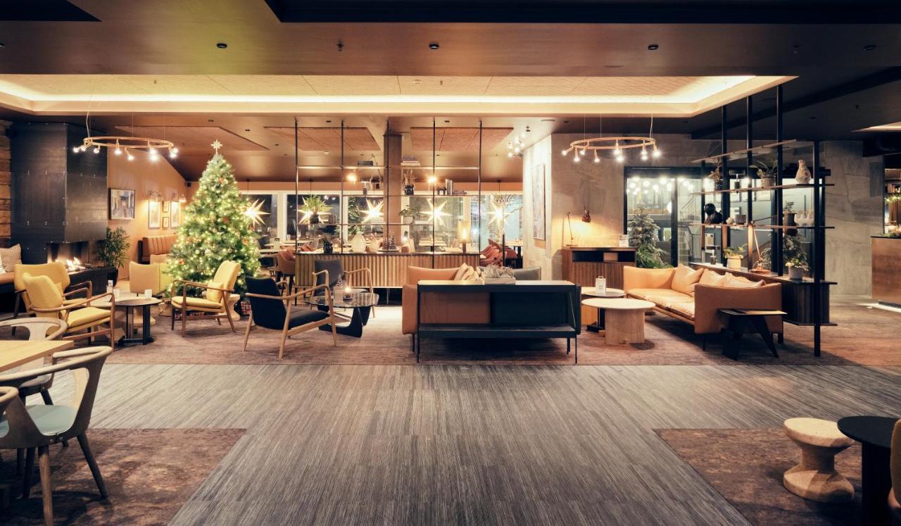 Bergstadens Hotel & Spa Røros Екстериор снимка