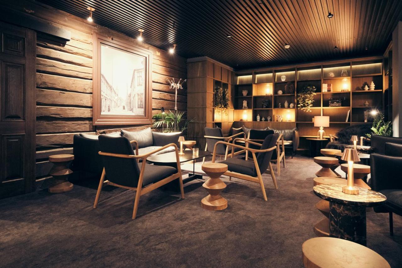 Bergstadens Hotel & Spa Røros Екстериор снимка