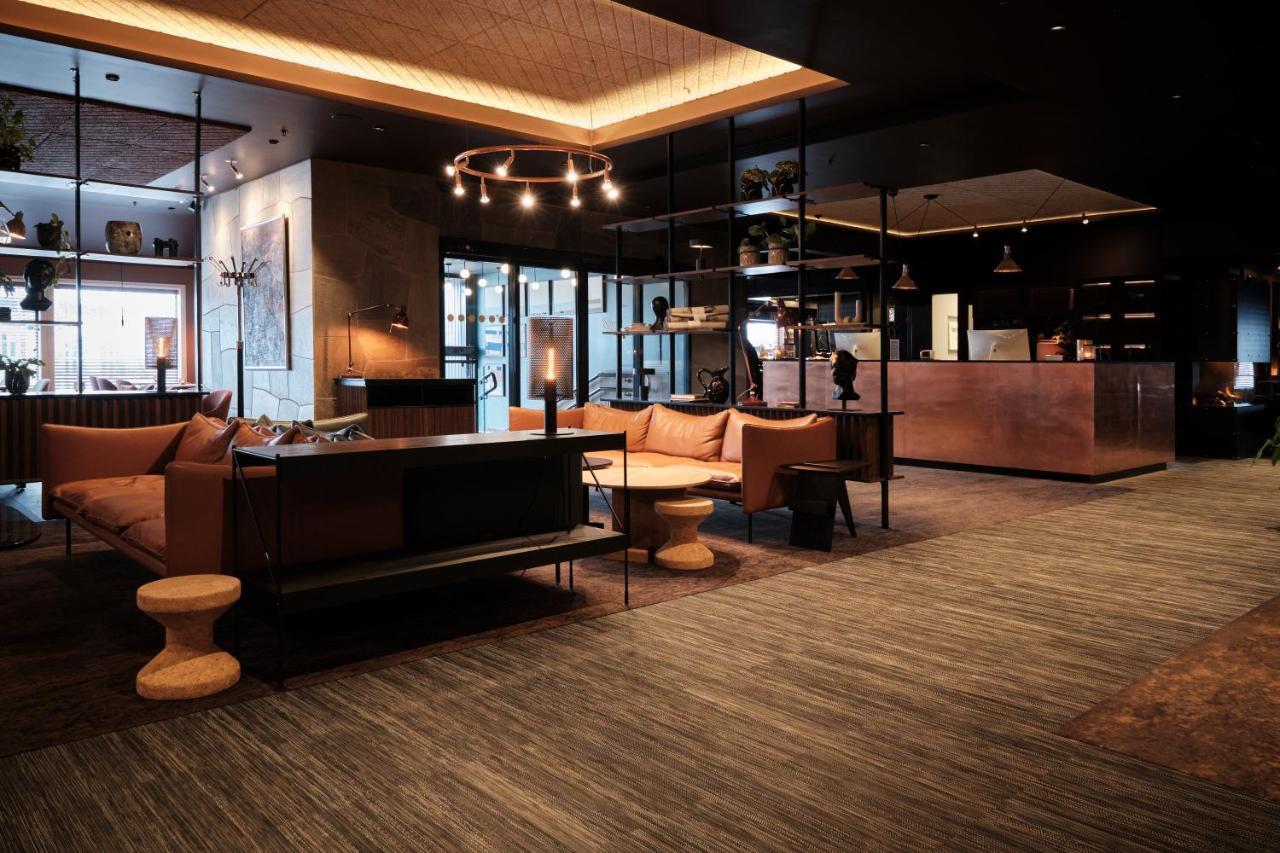 Bergstadens Hotel & Spa Røros Екстериор снимка