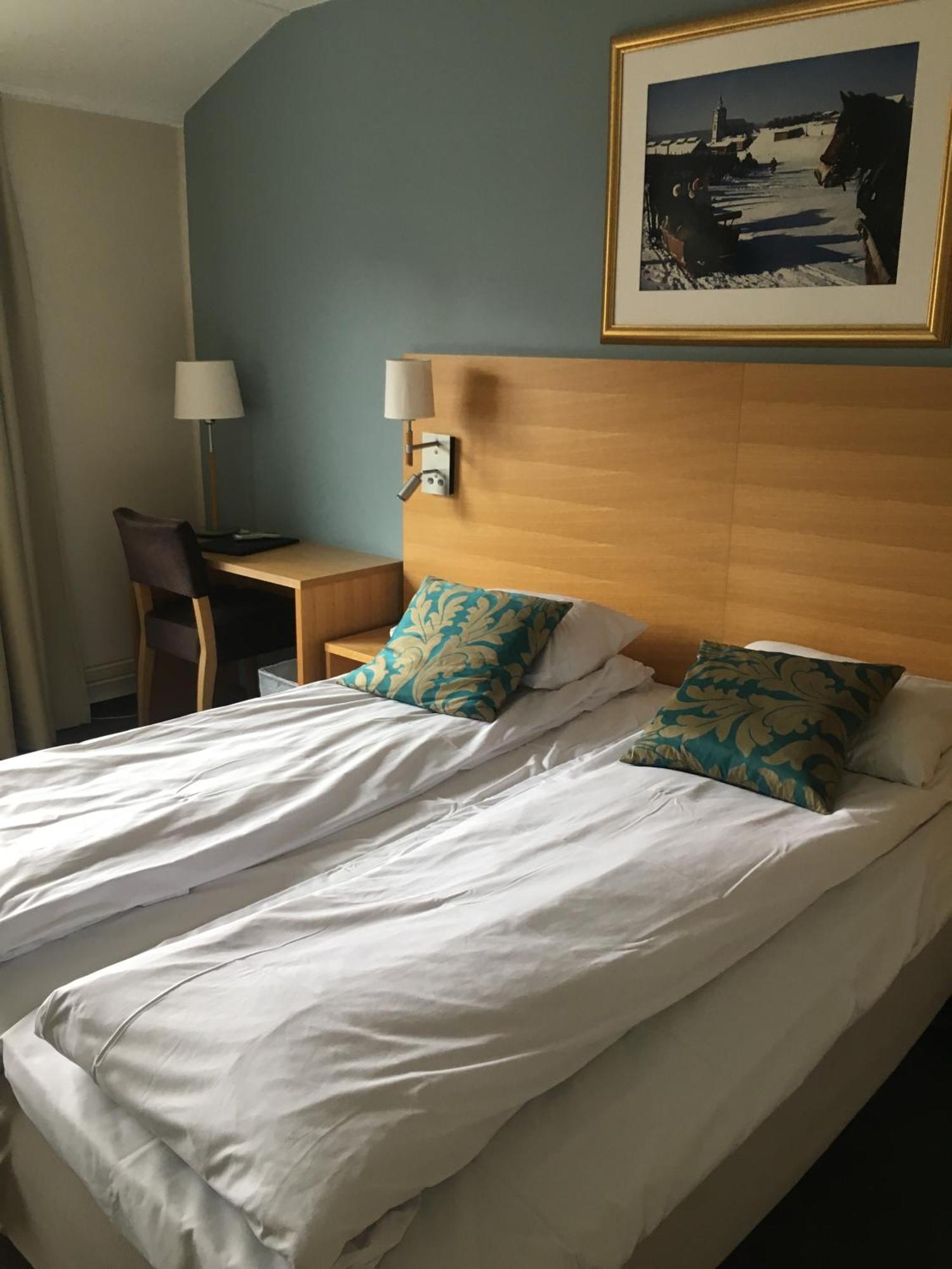Bergstadens Hotel & Spa Røros Екстериор снимка