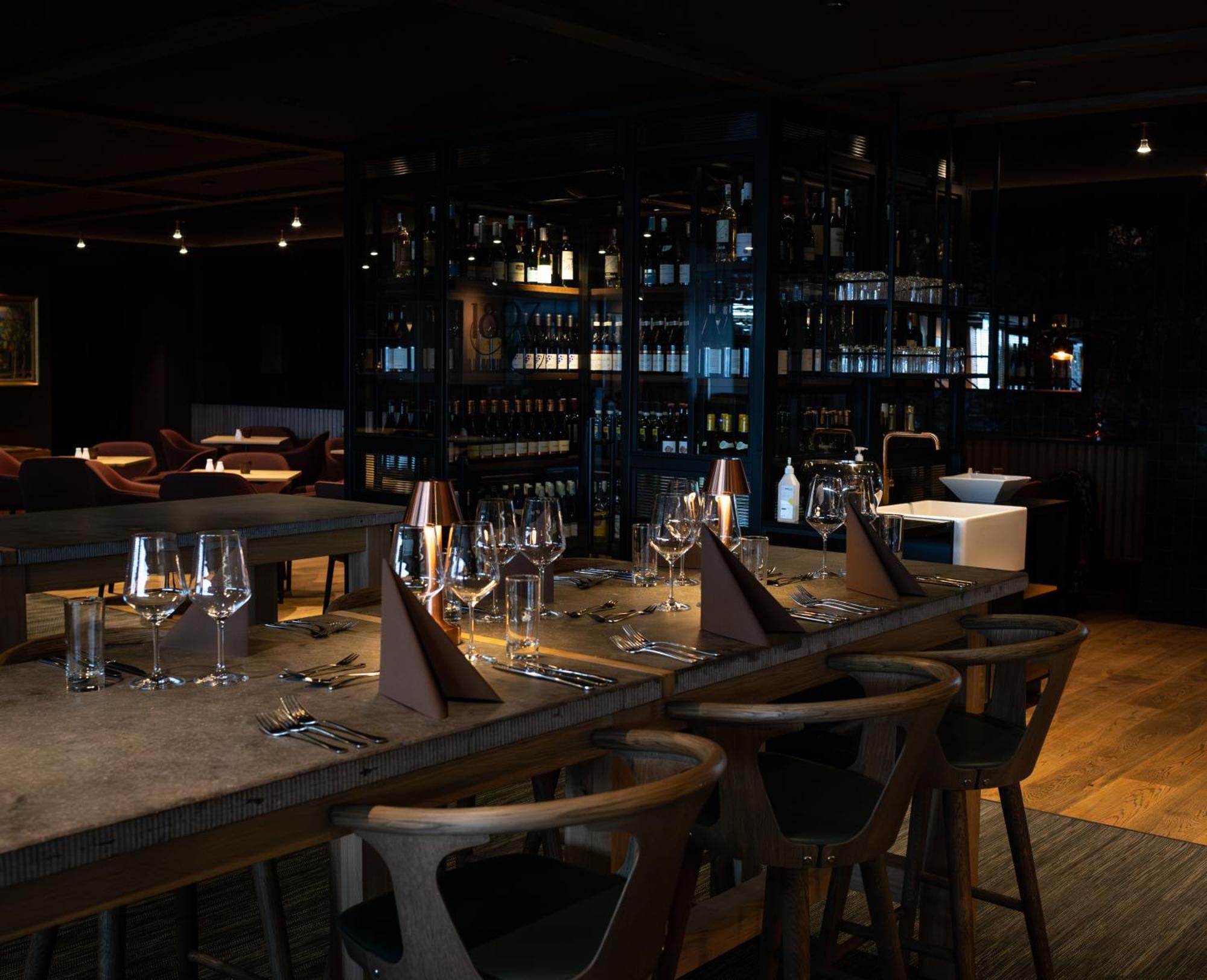 Bergstadens Hotel & Spa Røros Екстериор снимка