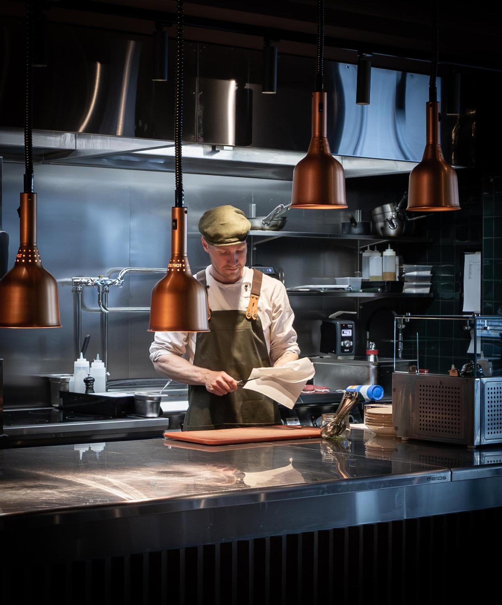 Bergstadens Hotel & Spa Røros Екстериор снимка