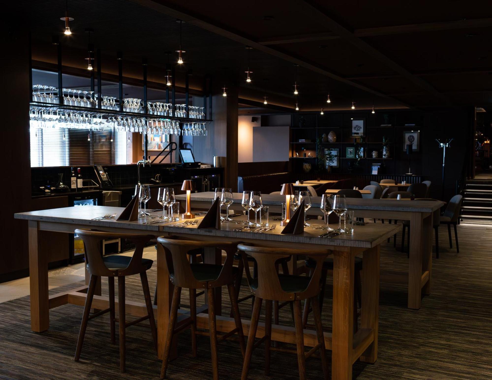 Bergstadens Hotel & Spa Røros Екстериор снимка