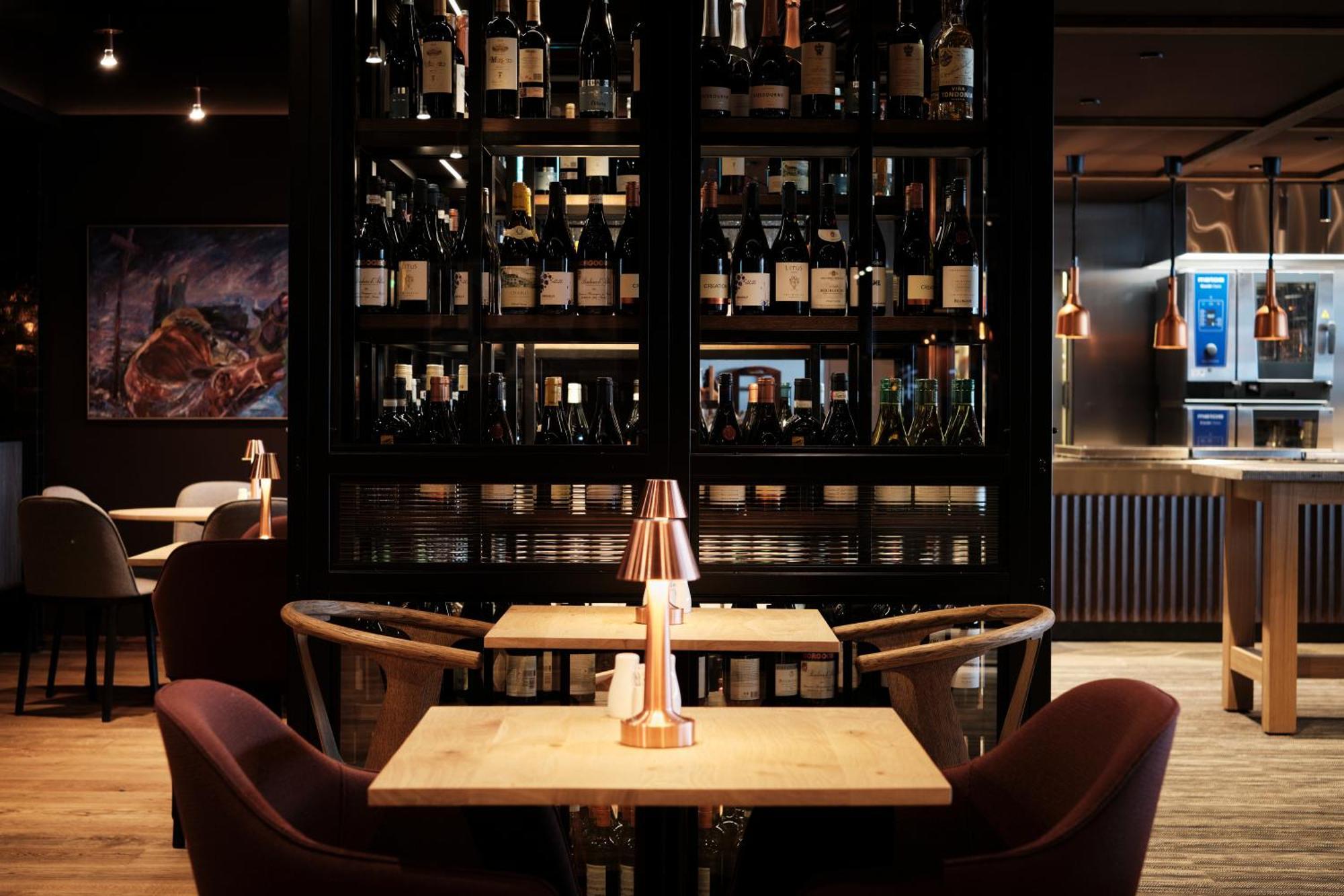 Bergstadens Hotel & Spa Røros Екстериор снимка