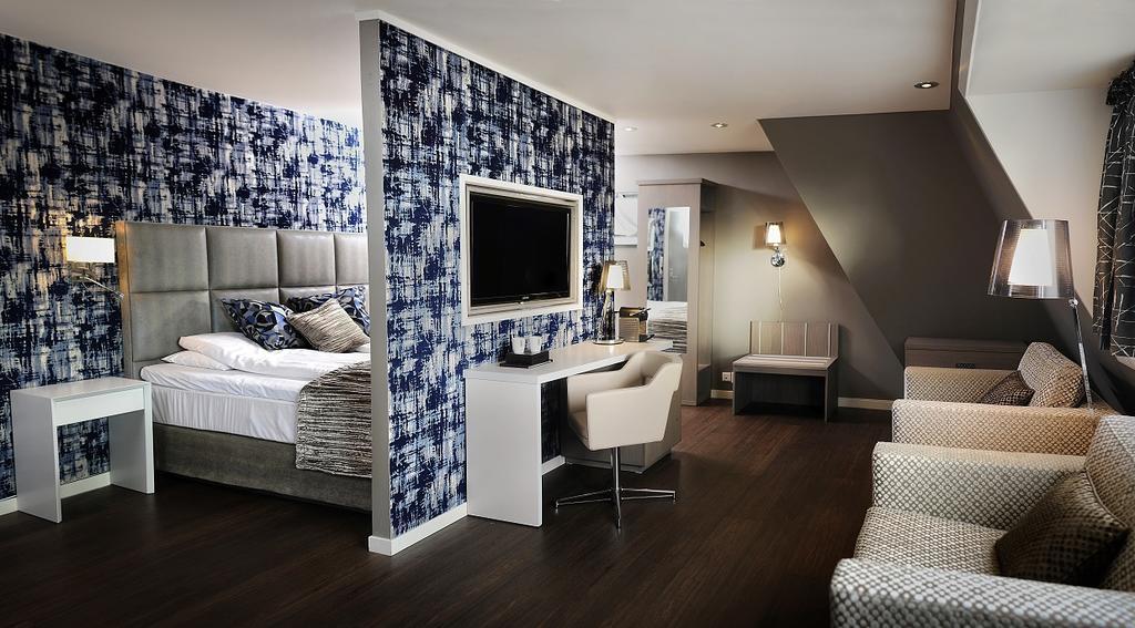 Bergstadens Hotel & Spa Røros Екстериор снимка