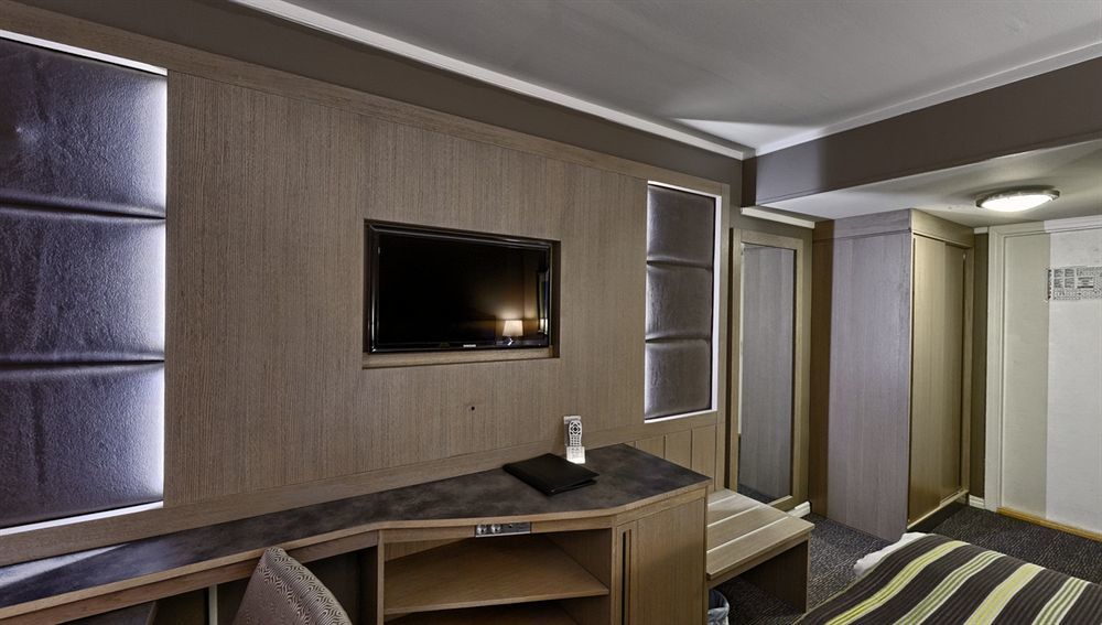 Bergstadens Hotel & Spa Røros Екстериор снимка