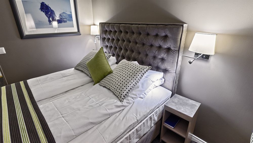Bergstadens Hotel & Spa Røros Екстериор снимка