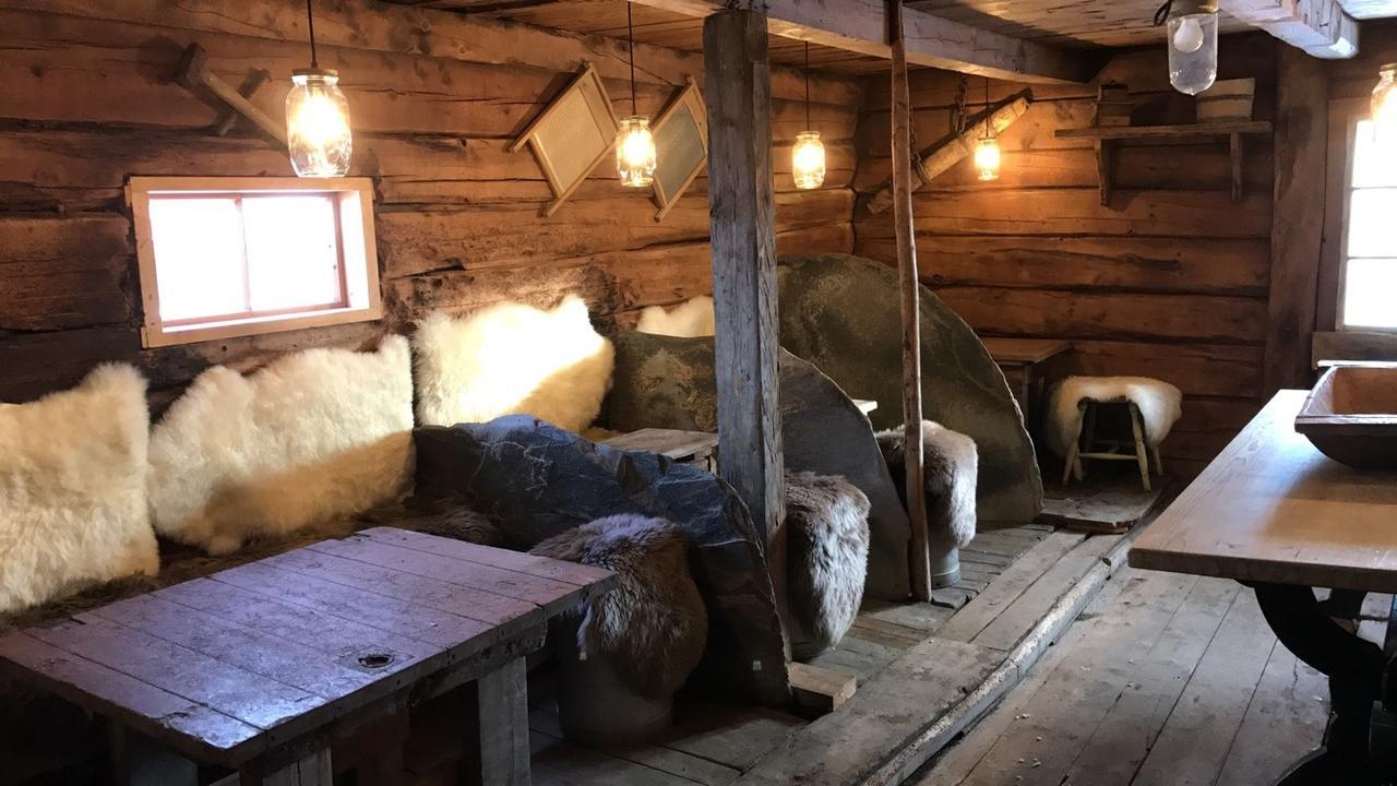 Bergstadens Hotel & Spa Røros Екстериор снимка
